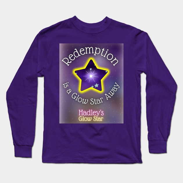 Redemption Poster Long Sleeve T-Shirt by LaurenPatrick